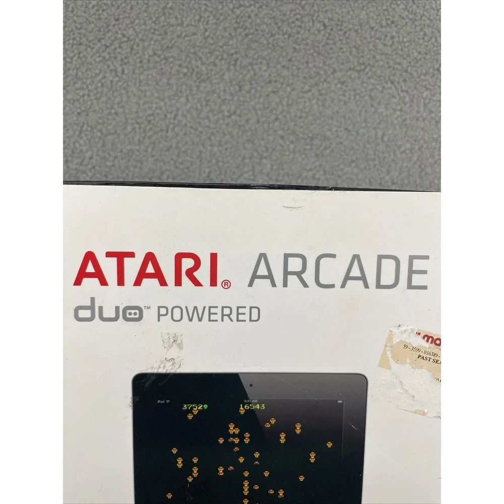 2011 ATARI ARCADE DOU POWERED JOY STICK CONTROLLER‎